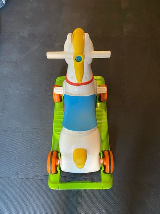 Cavallo a dondolo Chicco