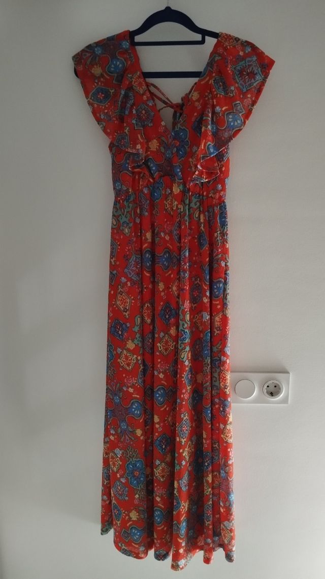 Vestido midi