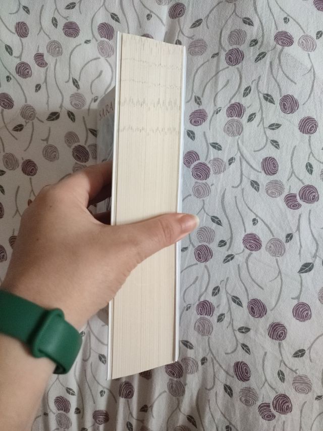 Trono de Cristal edición blanca