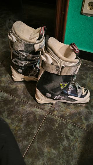 Botas esquí