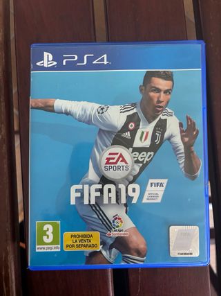 juego fifa 19