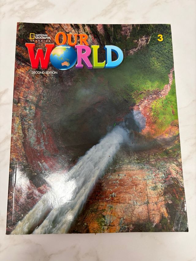 Our World 3