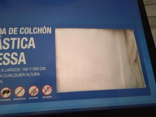 Funda de colchón elástica