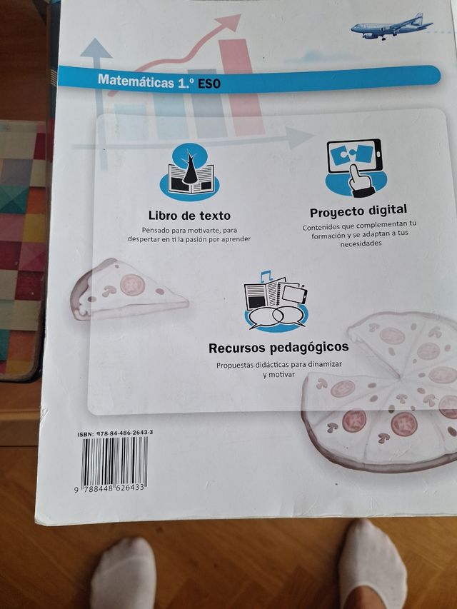 Matematicas 1°ESO McGrawHill