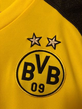 Camiseta Borussia Dortmund