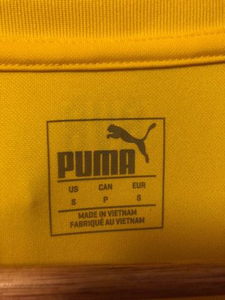 Camiseta Borussia Dortmund