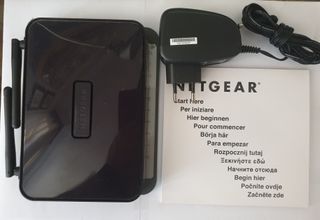 Modem Router  Netgear