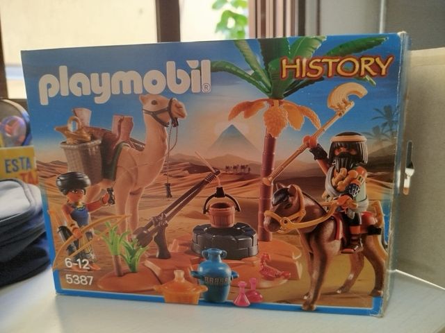 Playmobil history
