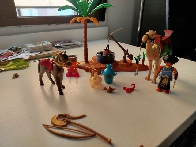 Playmobil history