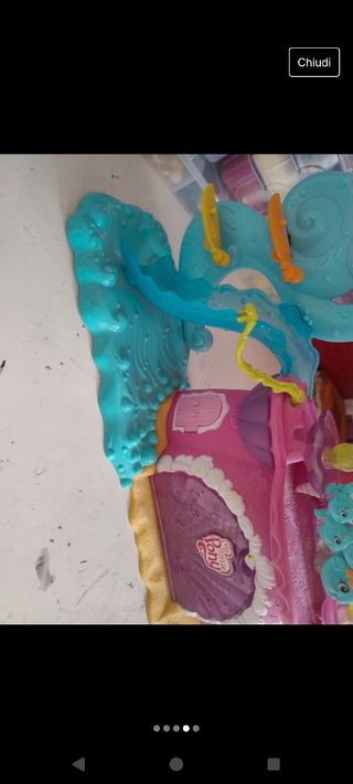 Castello My Little Pony