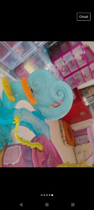 Castello My Little Pony