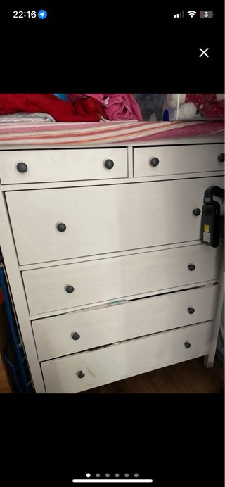 Cajonera IKEA