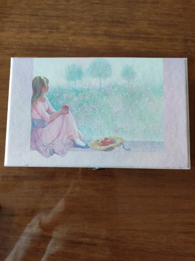 Set de cartas y sobres de Busquets