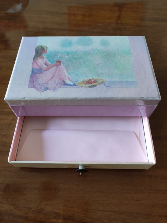 Set de cartas y sobres de Busquets