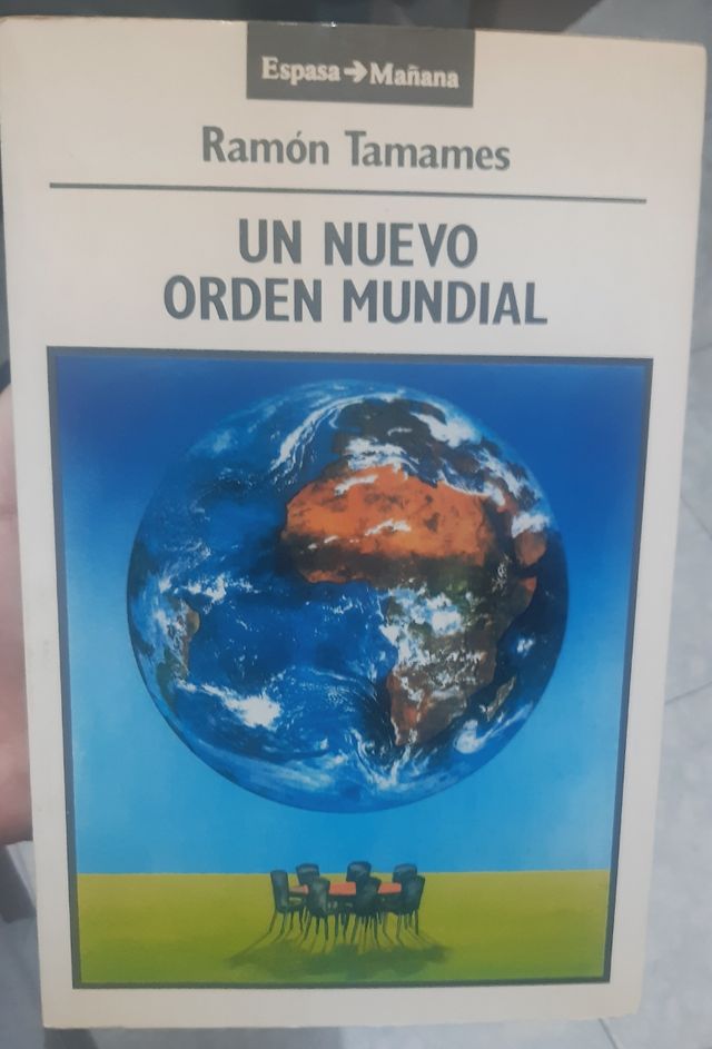 Un Nuevo Orden Mundial