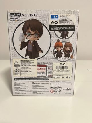Nendoroid harry potter 999