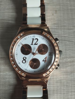 Reloj Swatch Irony - Mamunia
