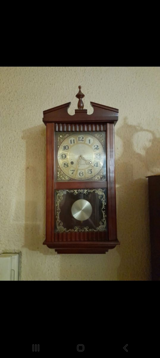 Orologio a Pendolo vintage