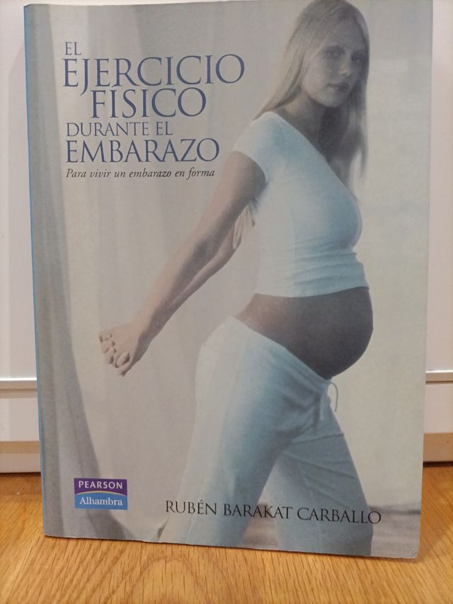 Ejercicio físico durante el embarazo