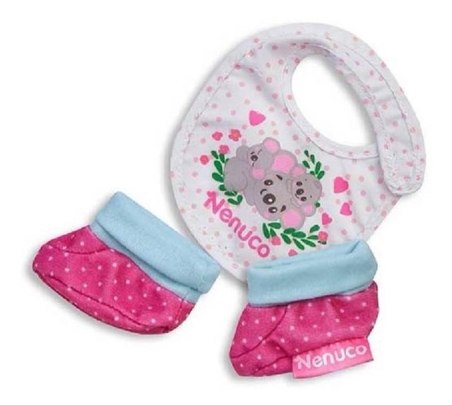 Ropa Nenuco 35cm