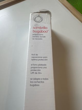 Sombrilla bugaboo