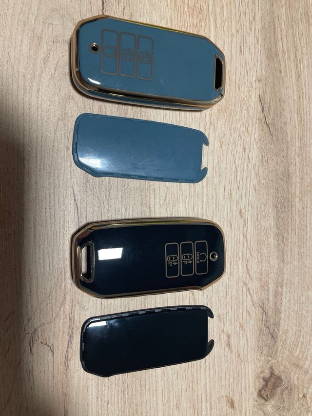 Funda protectora llave Kia