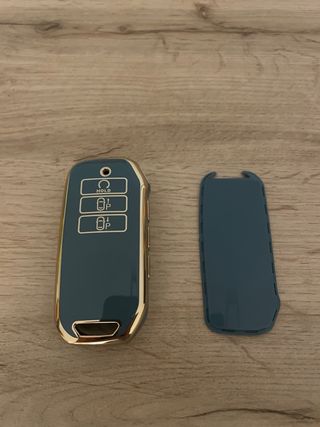 Funda protectora llave Kia