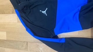 Chaqueta entrenamiento nike jordan psg