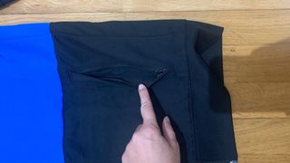 Chaqueta entrenamiento nike jordan psg