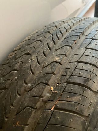 4 Ruedas completas BMW 14” 5x120