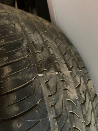 4 Ruedas completas BMW 14” 5x120