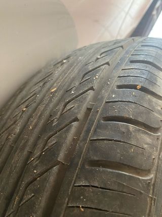 4 Ruedas completas BMW 14” 5x120