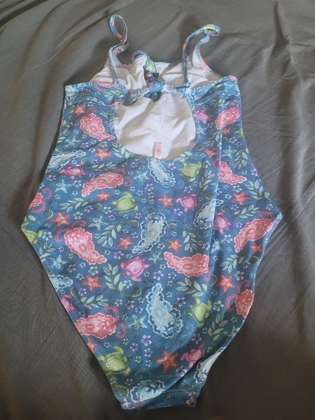 Bañador Talla 15/16 marca B con B