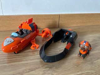 Patrulla canina Zuma