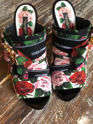 Ciabatte da passeggio Dolce Gabbana
