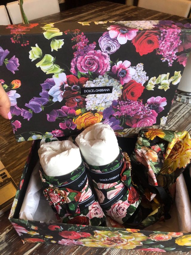 Ciabatte da passeggio Dolce Gabbana