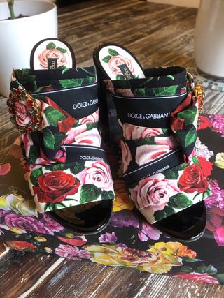 Ciabatte da passeggio Dolce Gabbana