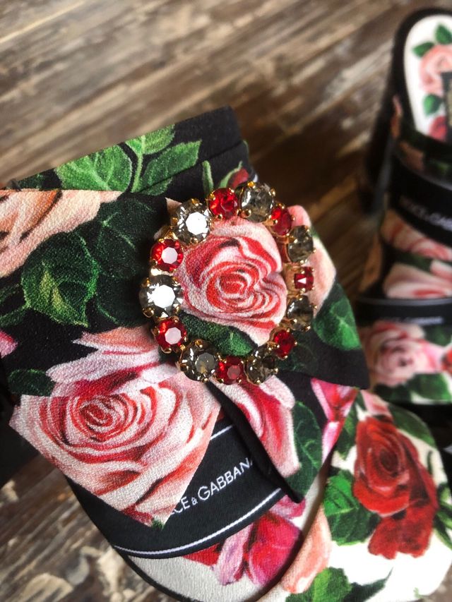 Ciabatte da passeggio Dolce Gabbana