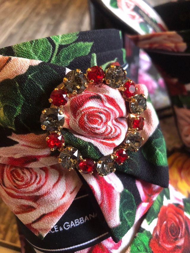 Ciabatte da passeggio Dolce Gabbana