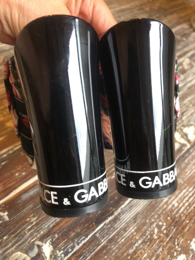 Ciabatte da passeggio Dolce Gabbana