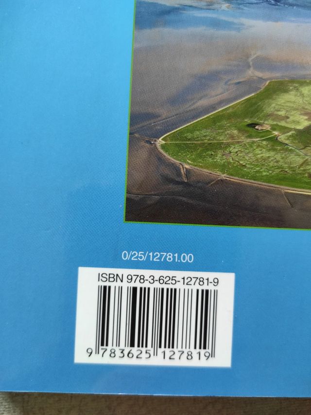 Libro. Busque las diferencias