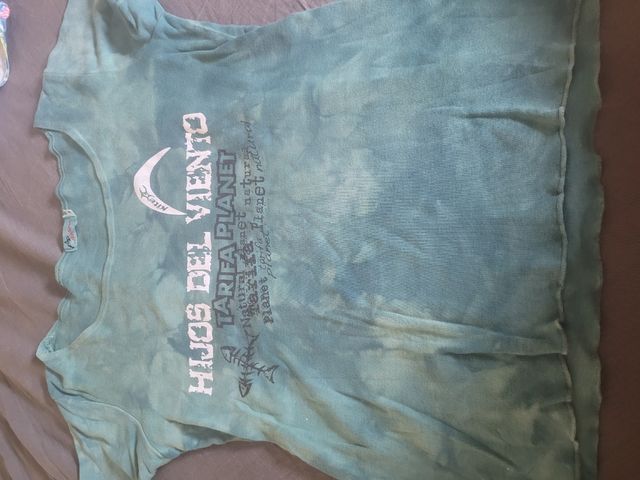 Camiseta talla M Hijos del Viento Tarifa