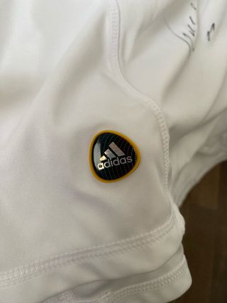 Camiseta Real Madrid 2010-2011 Firmada plantilla