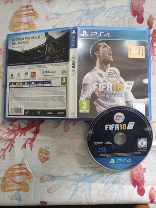 Fifa 18 PS4