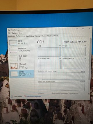 Pc gamer amd Ryzen 7 3700x