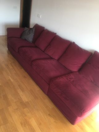 Sofa Ikea 4 plazas GRÖNLID