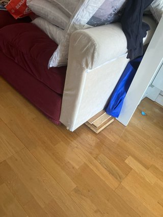 Sofa Ikea 4 plazas GRÖNLID