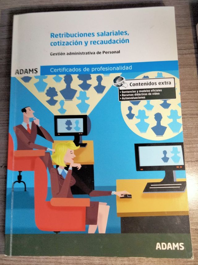 Libro de retribuciones salariales