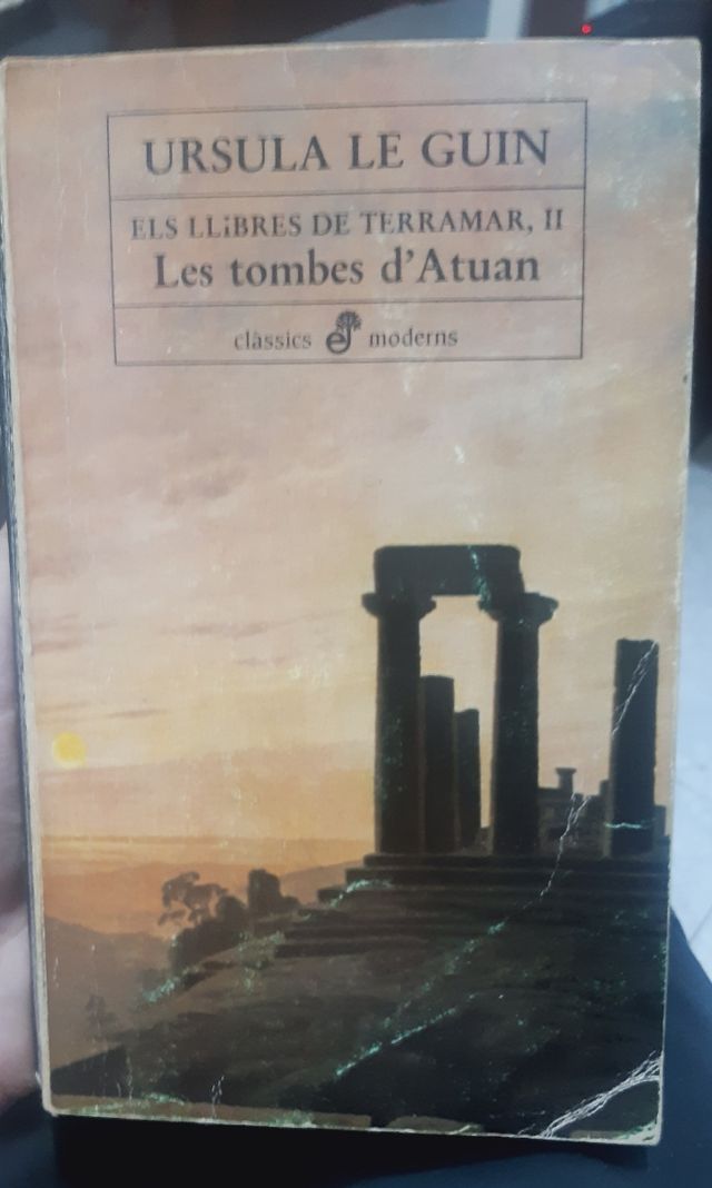 Les Tombes D'Atuan
