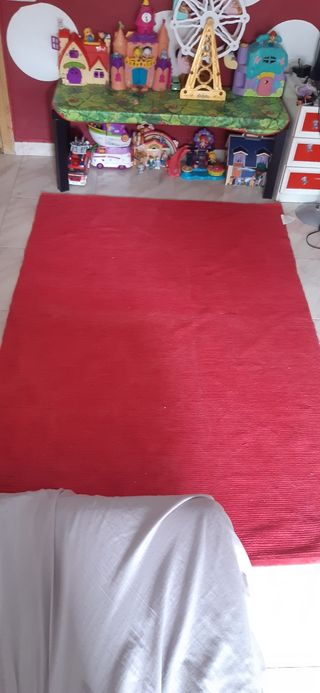Alfombra IKEA LANGSTED